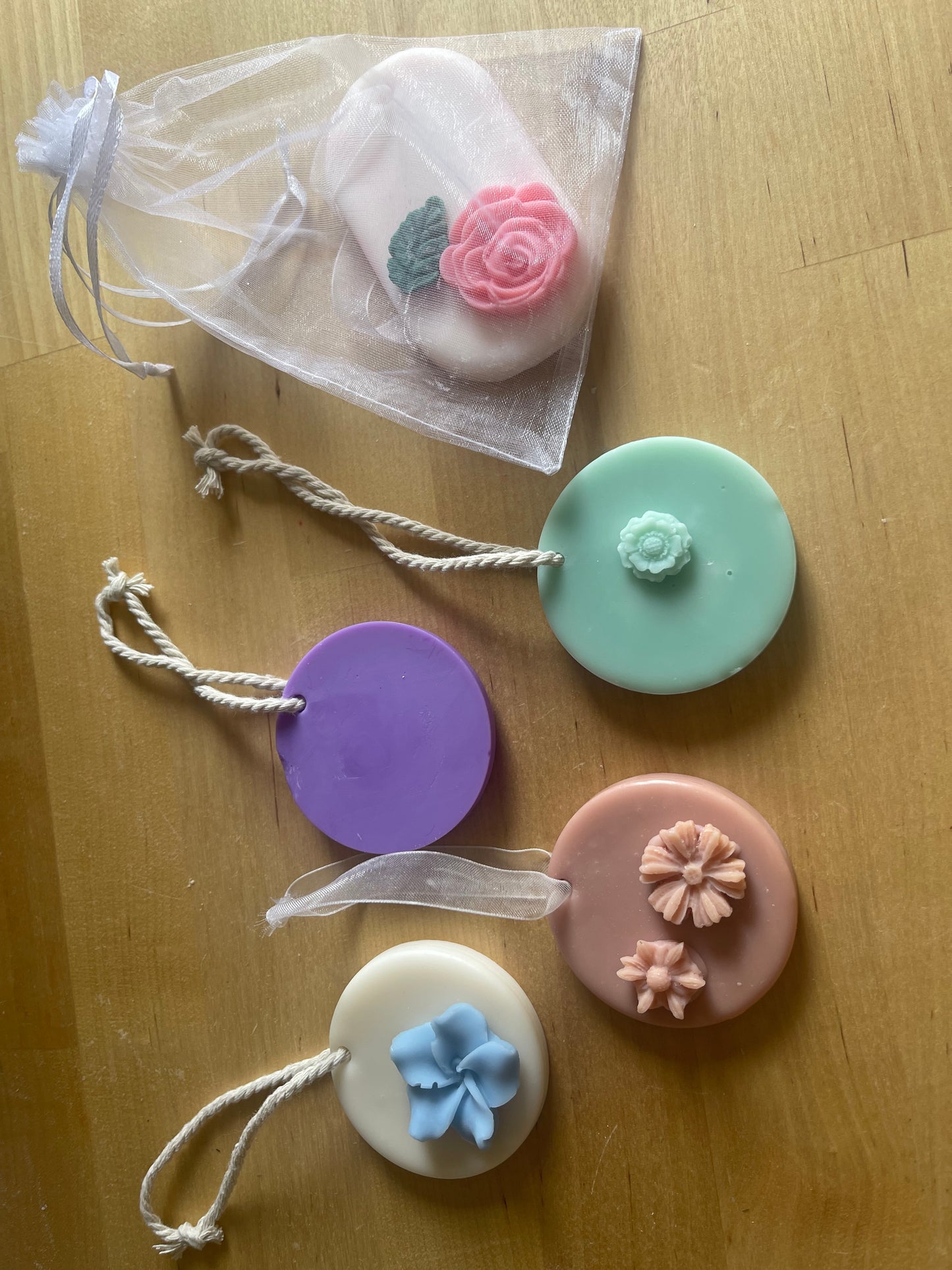 Suspensions Parfumées