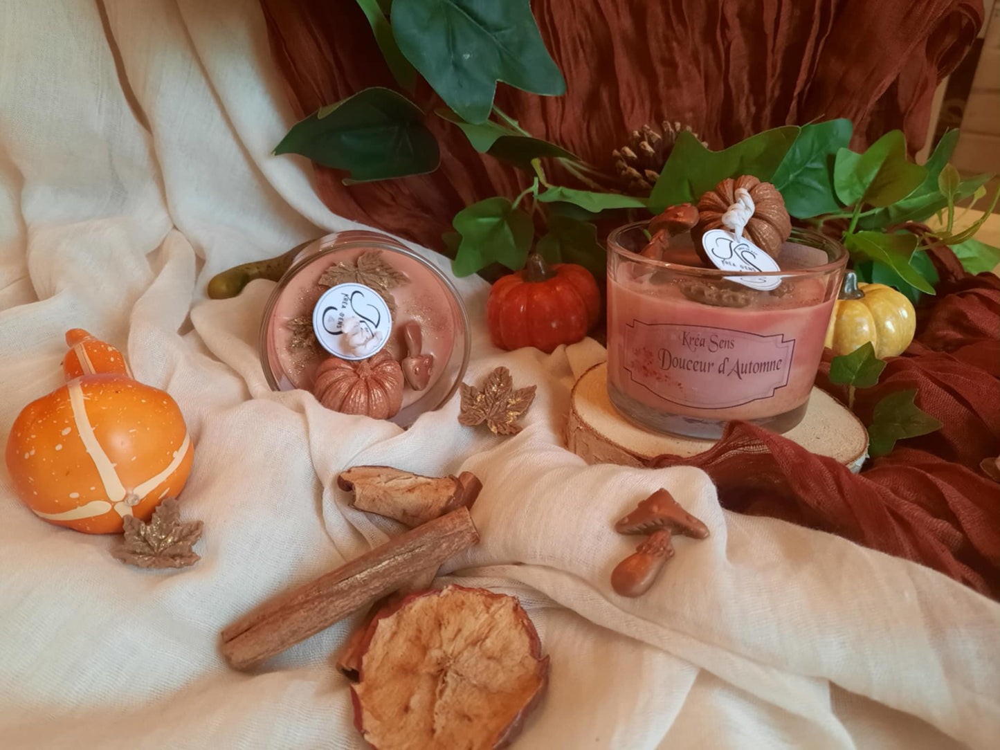 Douceur d'Automne