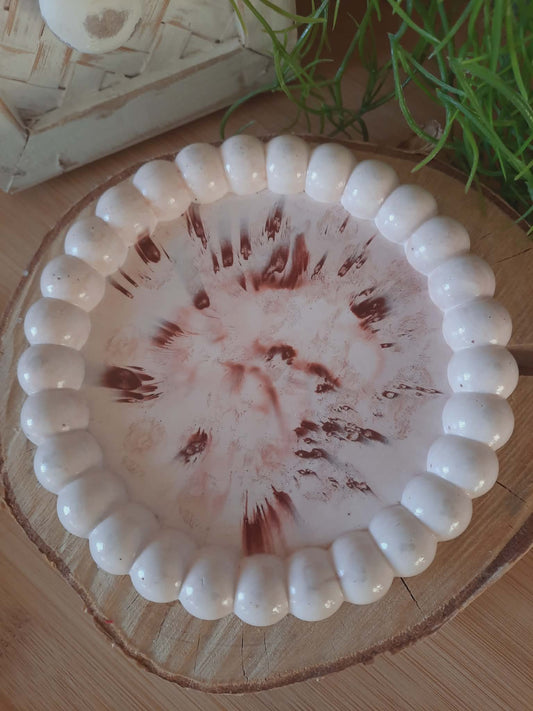 soucoupe petite boule