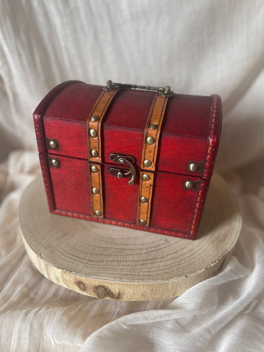 composition florale coffre fort n°1