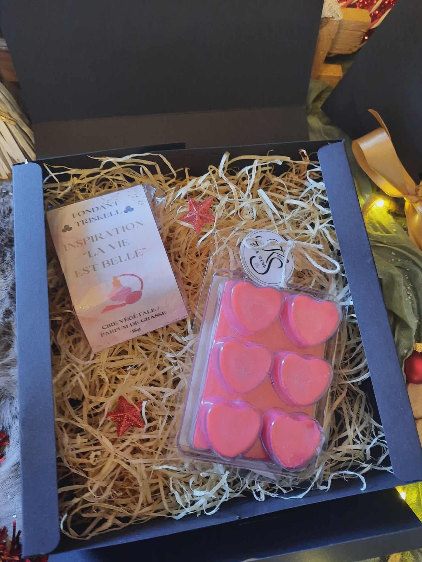 Coffret Découverte parfumé