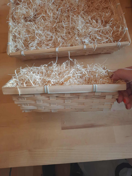 Panier Osier à garnir