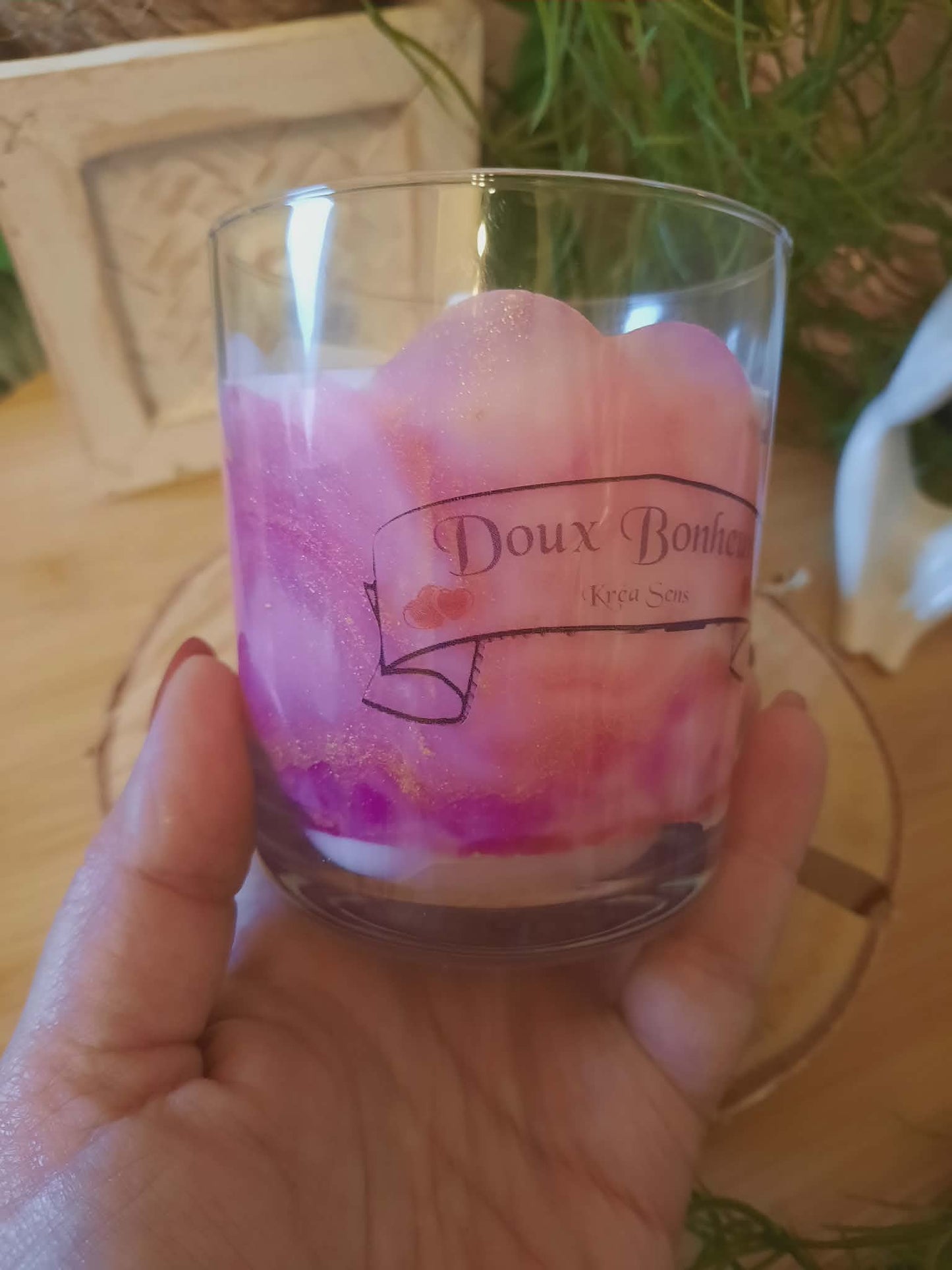 Bougie La Petite Angel