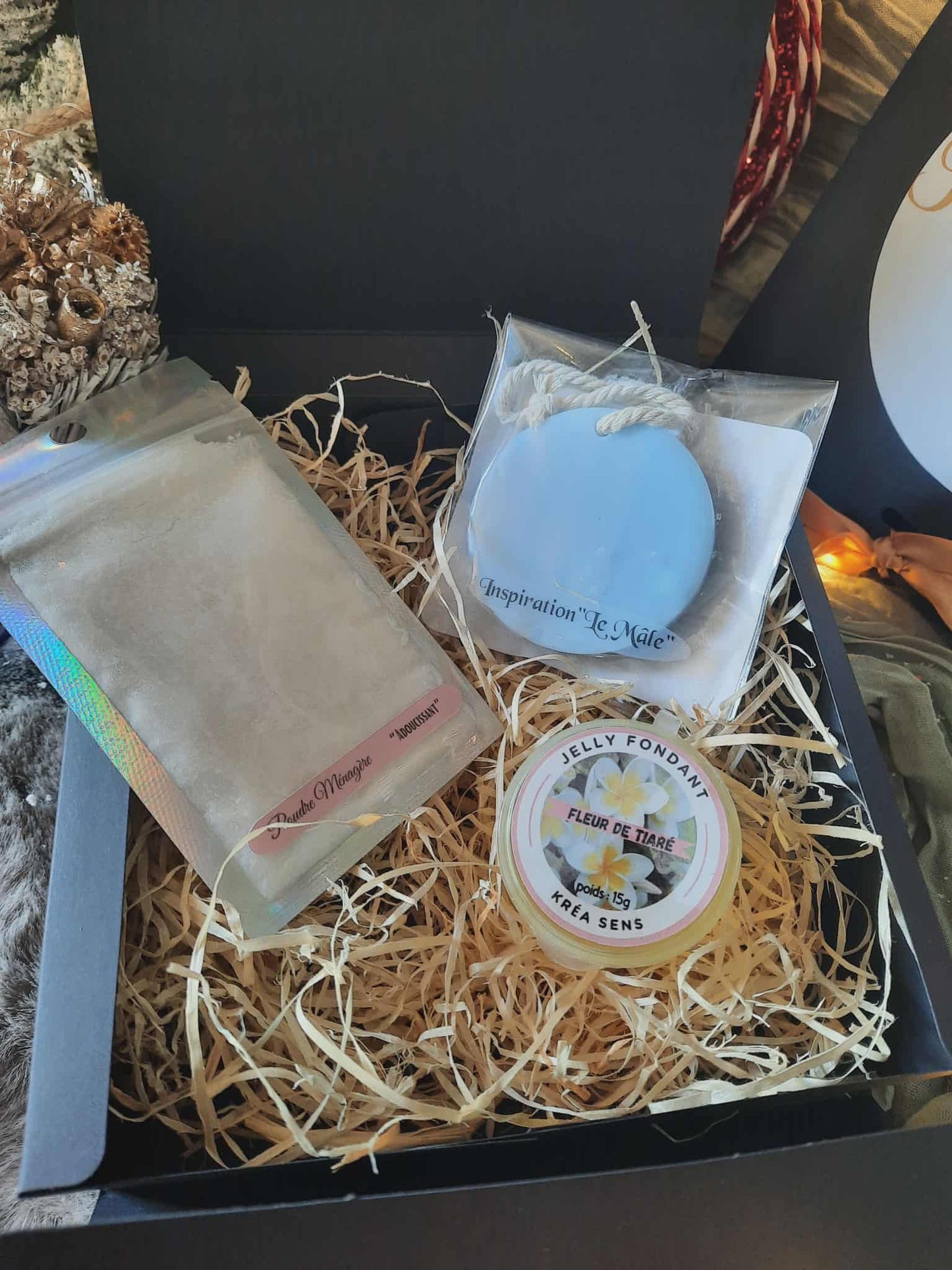 Coffret Découverte