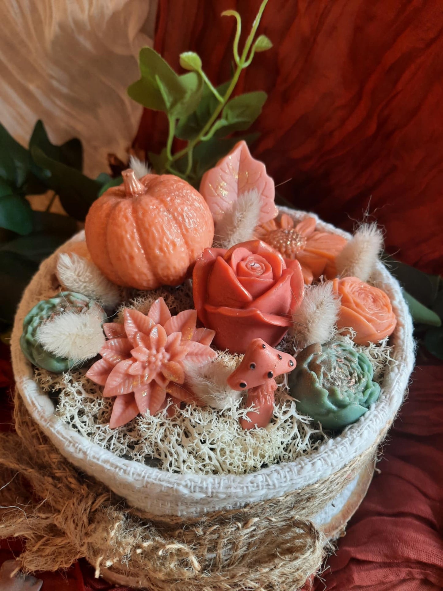 Composition florale n°55
