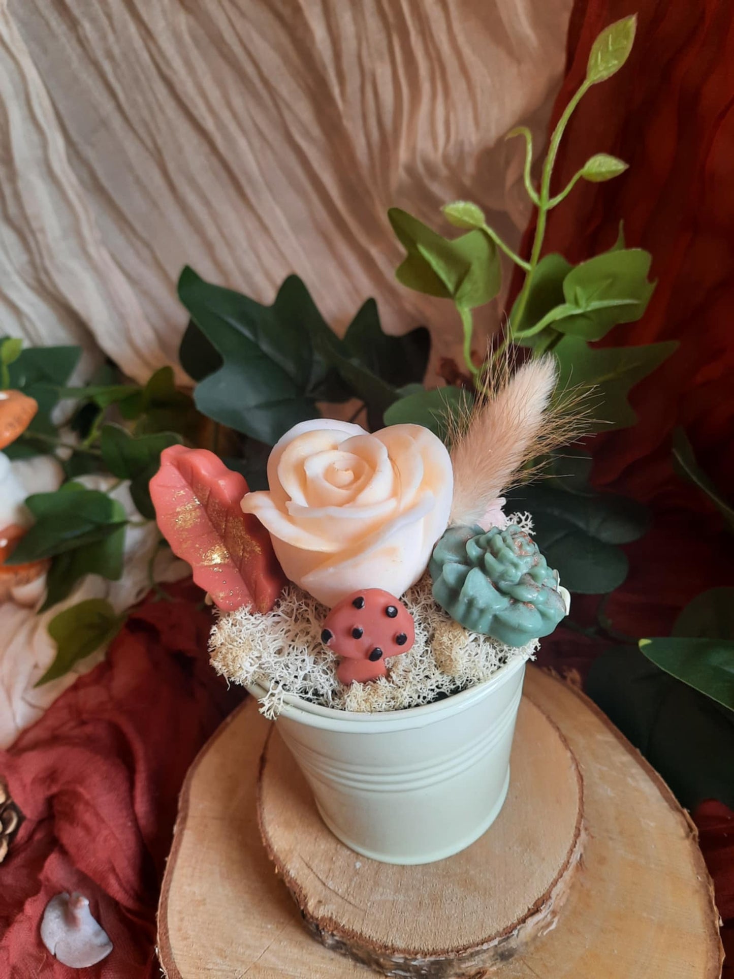 Composition florale n°61