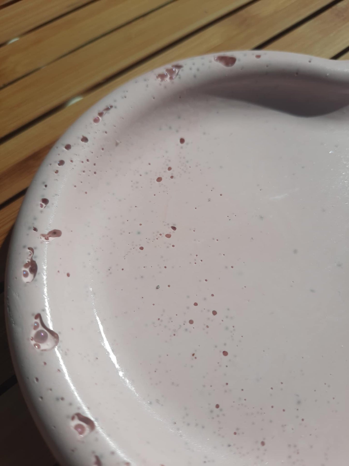 Plateau vide poche
