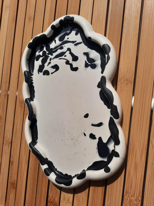 Plateau ondulé ( grand modèle)