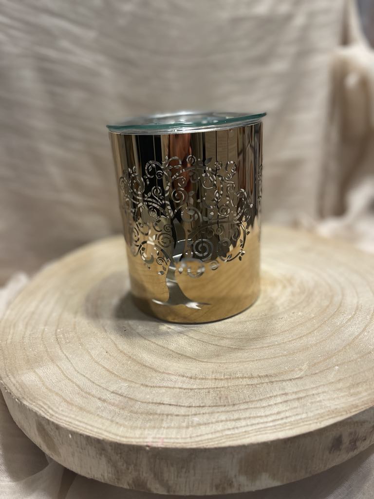 ajoutez de l'élégance à votre décoration d'intérieur avec ce magnifique brûle parfum
