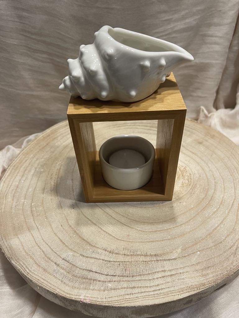 ajoutez une touche de bord de mer avec cette jolie décoration d'intérieur