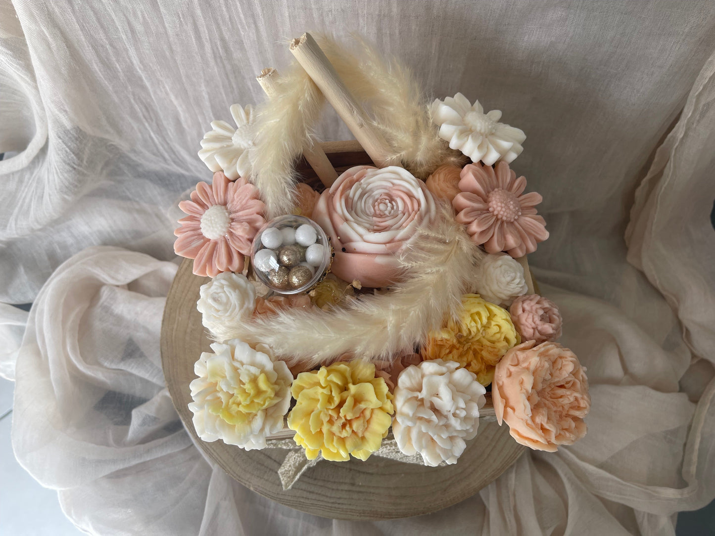 Composition florale n°18