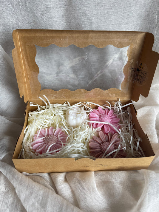 Coffret Fondants Fleuris