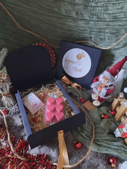 Coffret Découverte parfumé