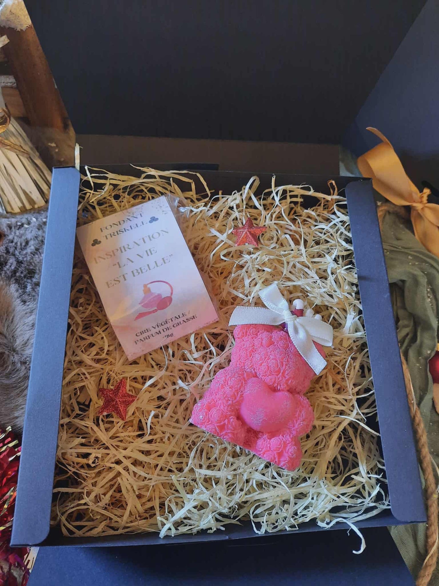 Coffret Découverte parfumé