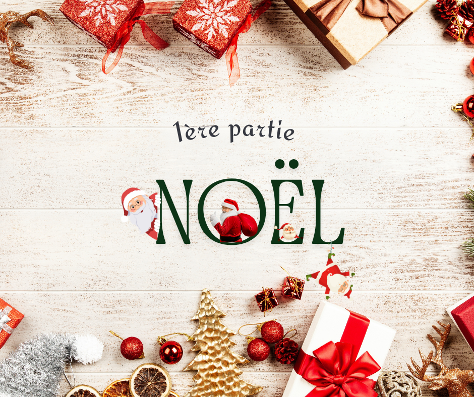 Collection de Noël