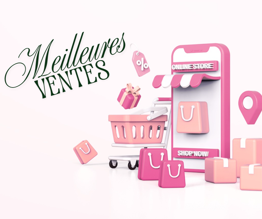 Collection meilleures ventes