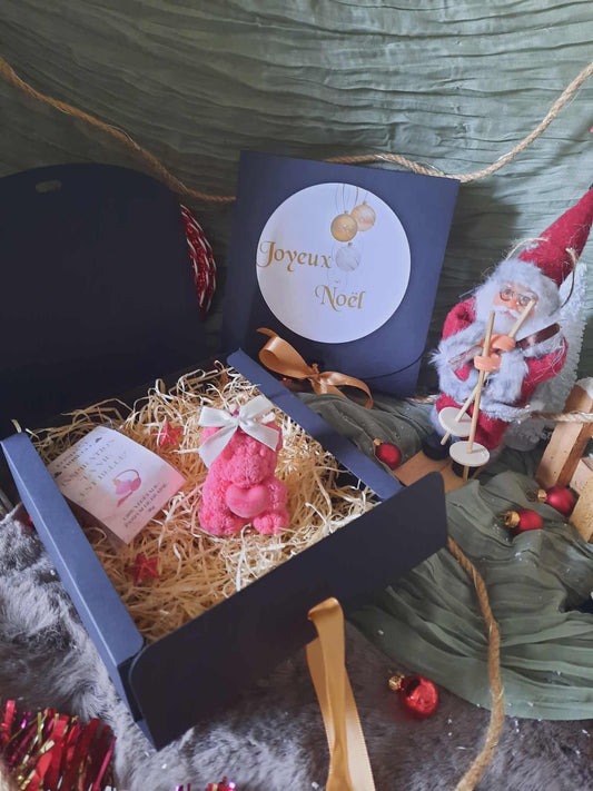 Coffret Découverte parfumé