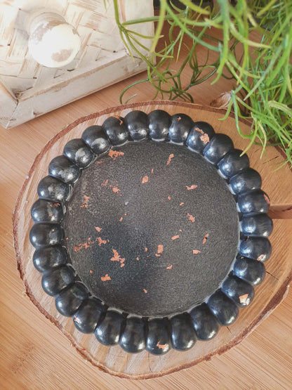 soucoupe petite boule