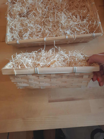 Panier Osier à garnir