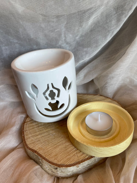 Brûle parfum Yogi