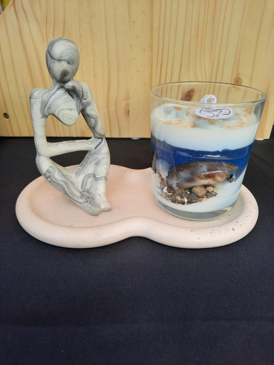 Plateau vide poche