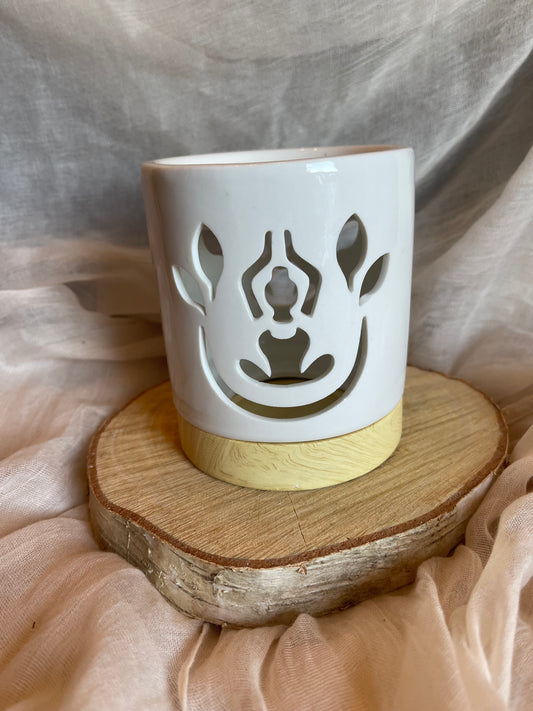 Brûle parfum Yogi