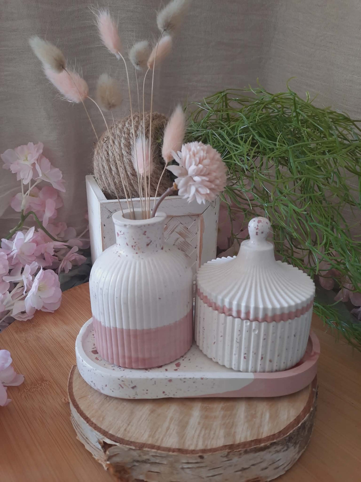 Petit vase décoratif
