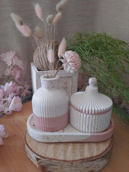 Petit vase décoratif
