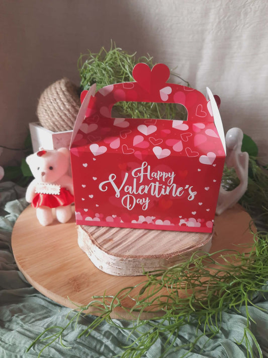 Box Surprise Saint Valentin