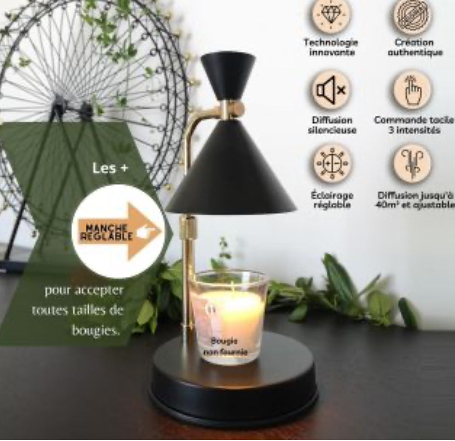 Brûle parfum Candelino