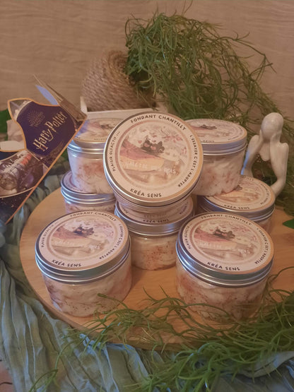 Fondant chantilly Galette des rois