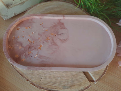 Soucoupe ovale