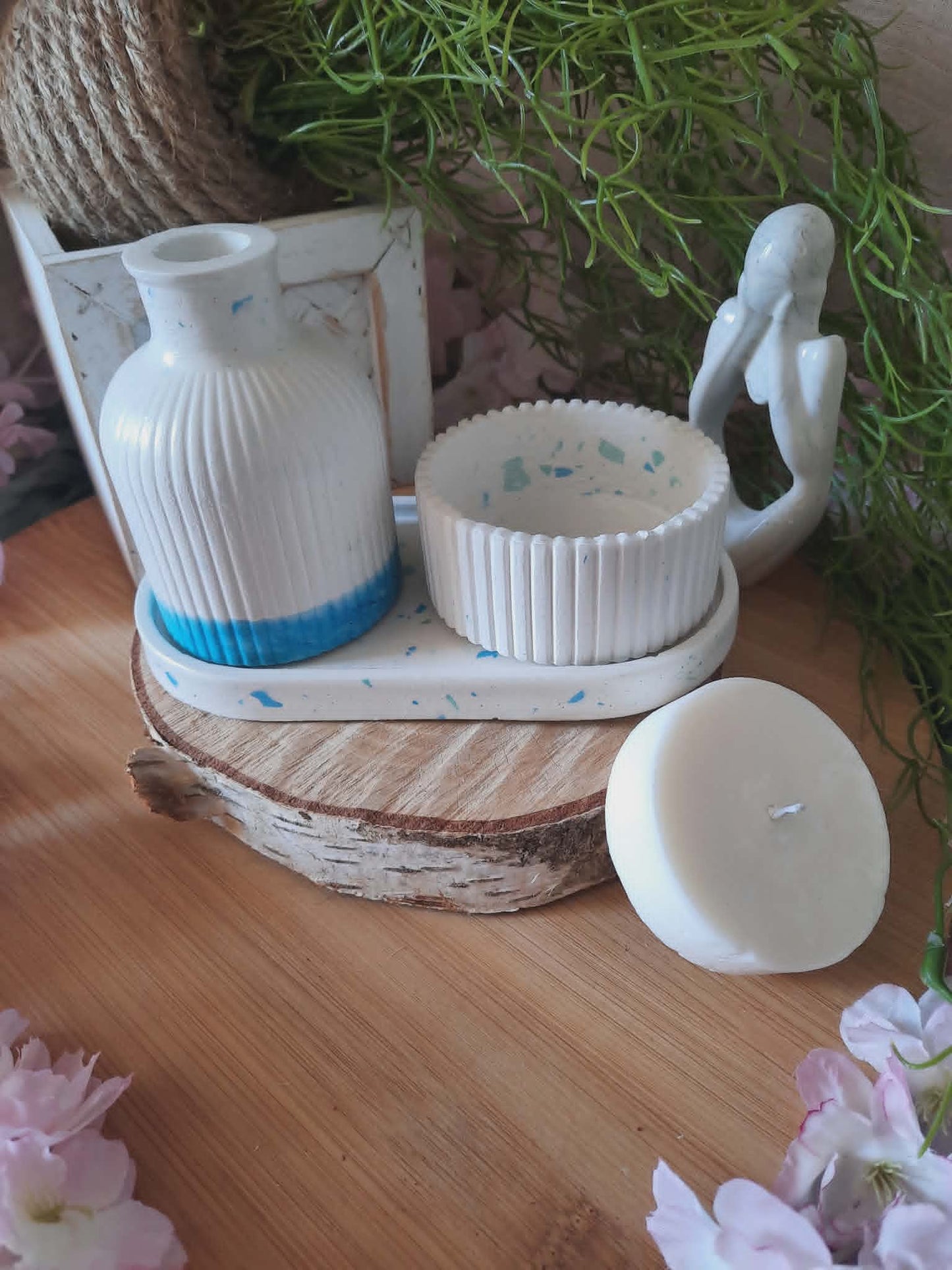 Petit vase décoratif