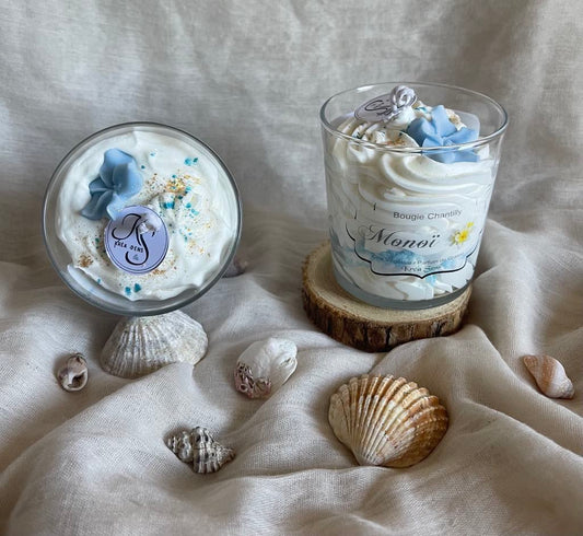 un plaisir olfactif et visuel incomparable pour les amoureux des parfums des îles 
