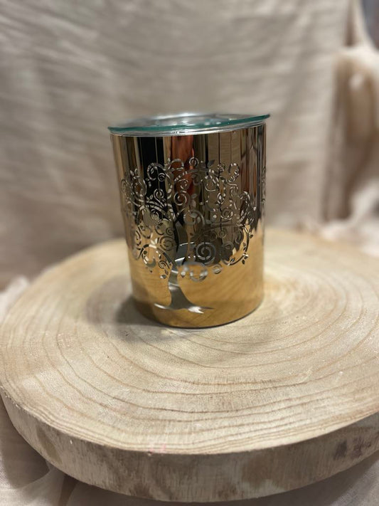 ajoutez de  l'élégance à votre décoration d'intérieur avec ce magnifique brûle parfum 