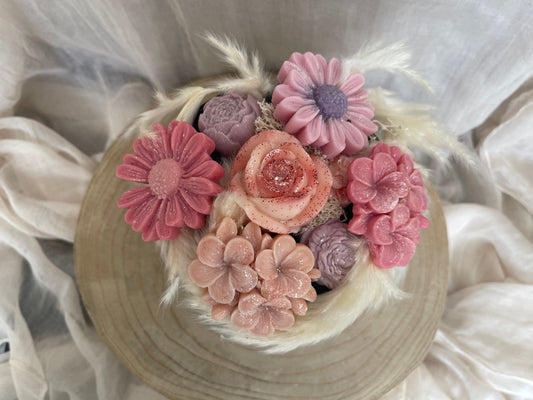 Composition florale  n°9