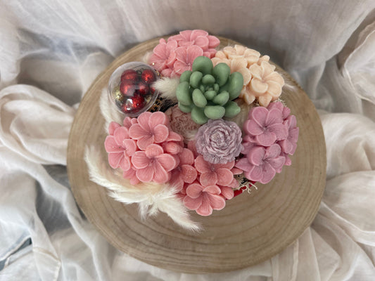 Composition florale  n°8