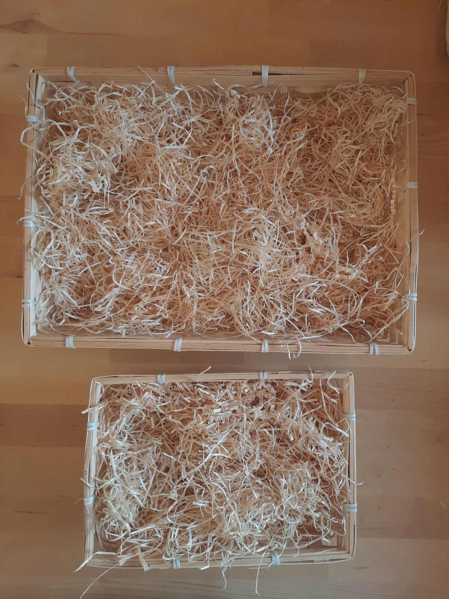 Panier Osier à garnir