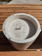Bougie Mug cœur