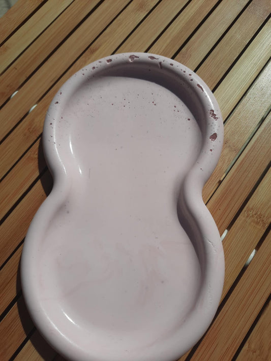 Plateau vide poche