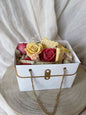 Composition florale Thème anniversaire n°46