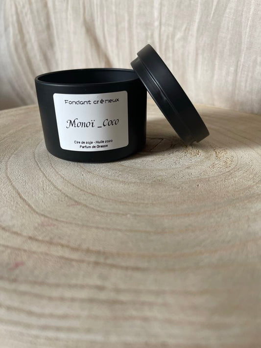 fondant parfumé